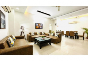 BluO 2BHK - M Block Balcony, Parking , Lift